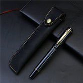 Caneta Tinteiro | Leather Pen