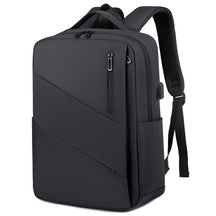 Mochila Executiva para Notebook 15,6'', Impermeável e Porta USB