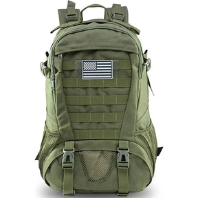 Mochila Militar Masculina Reforçada 35L - CityBag