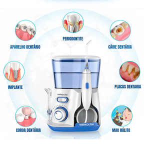 Waterpik Waterpulse - Irrigador Dental - Lojas PontoNacional