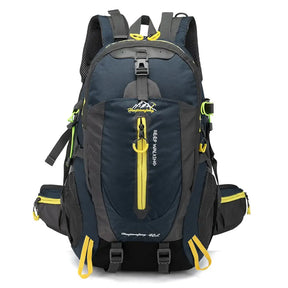 Mochila 40L Esportiva - Impermeável