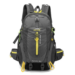 Mochila 40L Esportiva - Impermeável