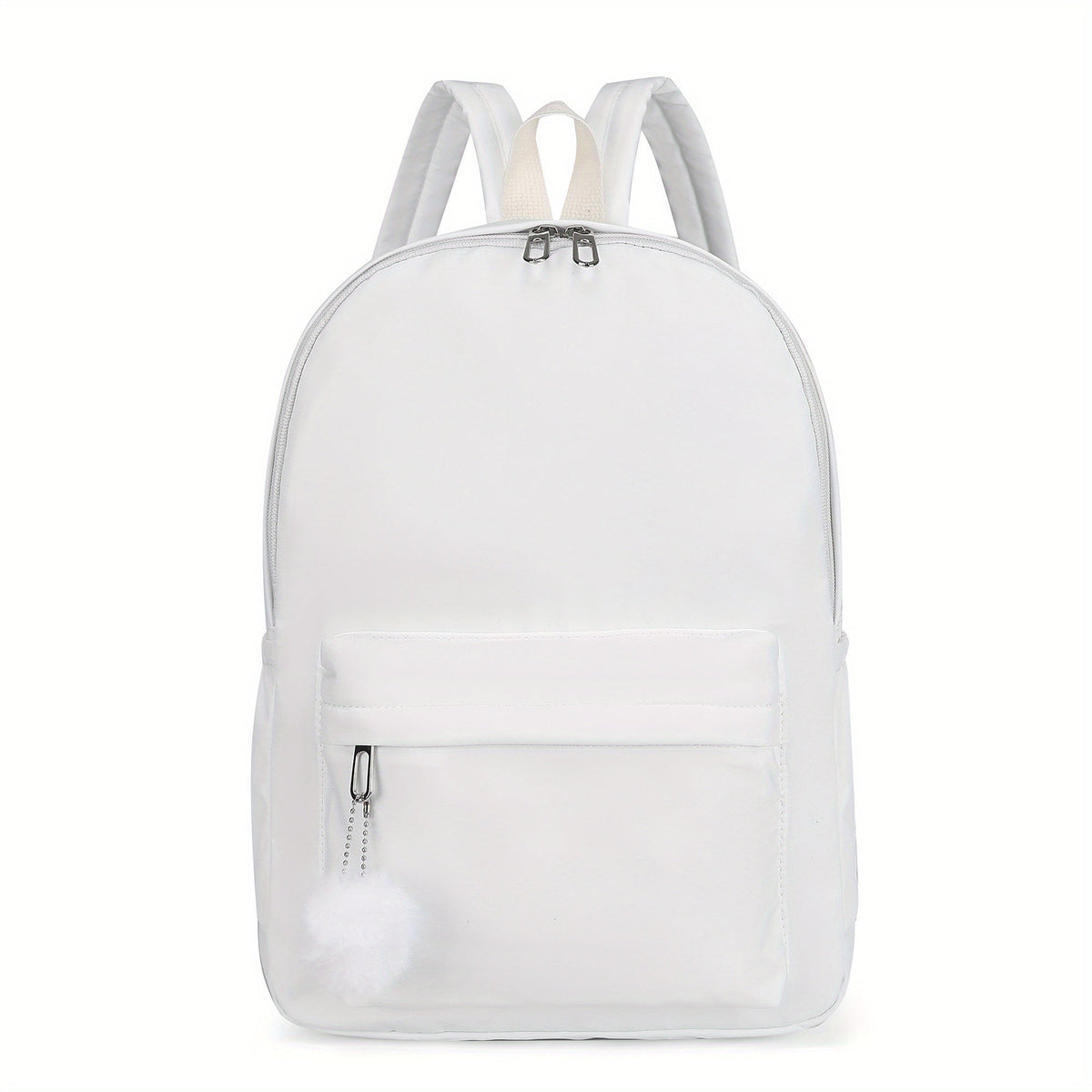 Mochila Casual Leve de Nylon para Faculdade