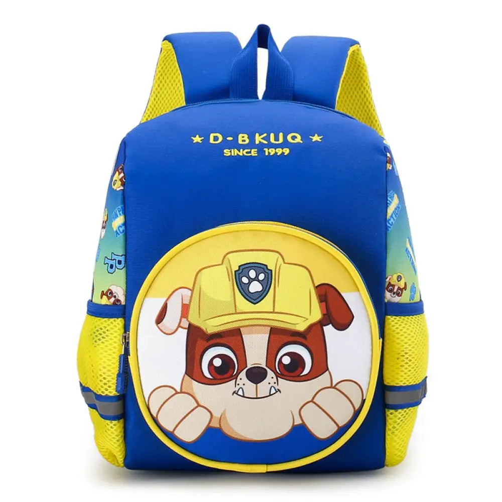 Mochila Escolar Infantil PC - Volta às Aulas 2024