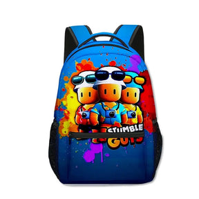 Mochila Escolar Infantil SG