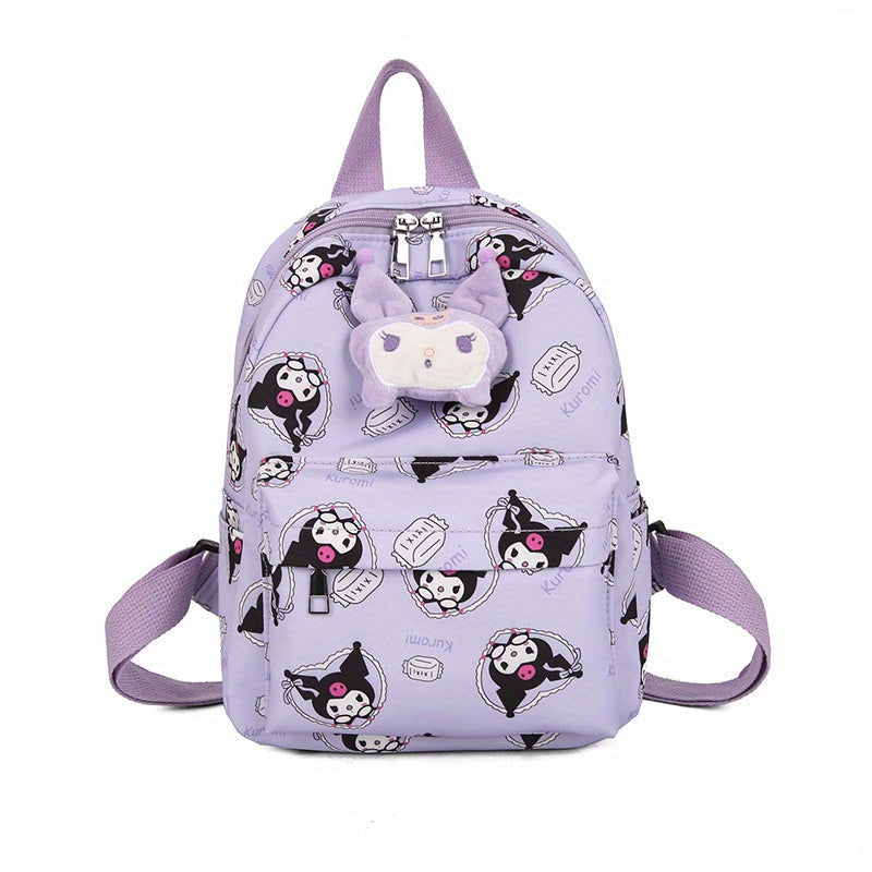 Mochila Escolar Sanrio Exclusiva Multifuncional