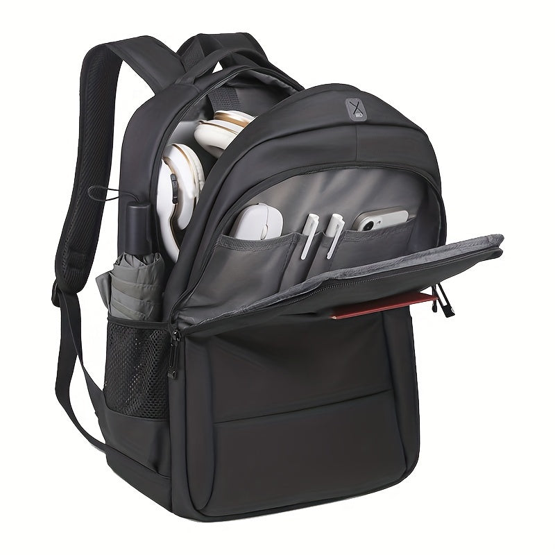 Mochila Executiva Impermeável com Alça Ajustável para Notebook