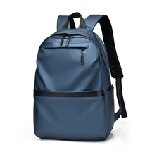 Mochila Executiva Masculina em Nylon - Notebook 15'', Impermeável