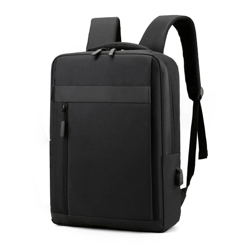 Mochila Executiva Masculina Impermeável - Notebook 15.6`, Porta USB