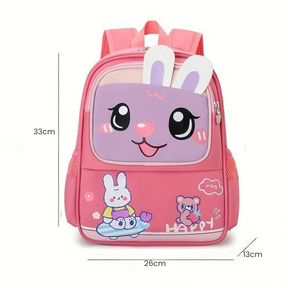 Mochila Infantil Princesa Coelho