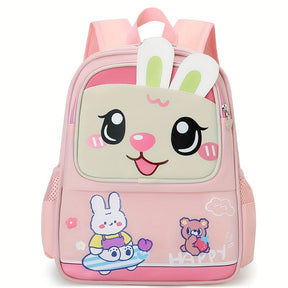 Mochila Infantil Princesa Coelho