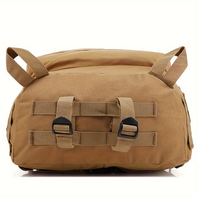 Mochila Tática Camuflada Impermeável para Laptop